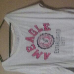 AE long sleeve oversize thermal shirt