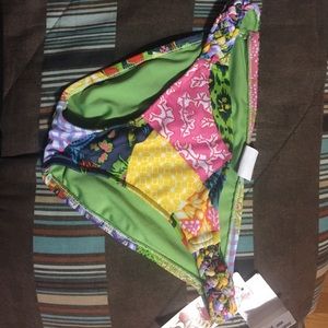 New Lucky Brand bathing suit bottom