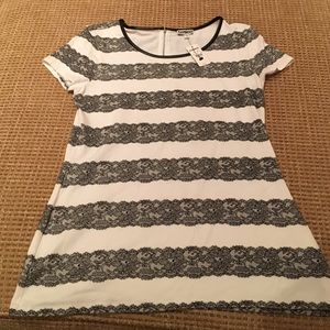 Express short sleeve shirt