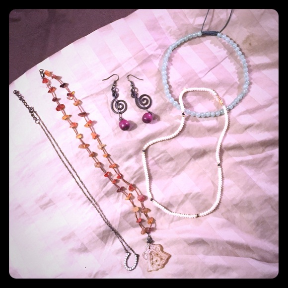 Jewelry - Sale! Jewelry bundle! Mix&match w/ other listings