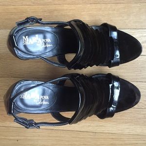 Maria Sharapova by Cole Haan Heels