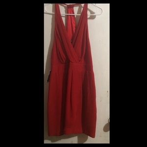 Sexy Express Red dress