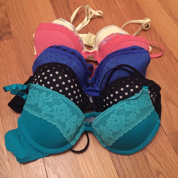 Fun bundle of bras #2