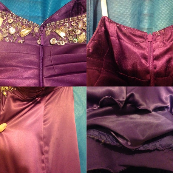 Tony Bowls prom dress! ✨ - Picture 4 of 4