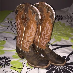Ariat boots