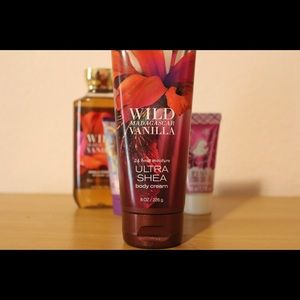 Bath and Bodyworks set