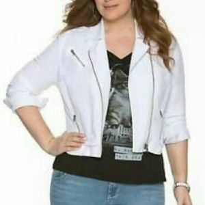 Brand New Womens Linen Blazer/Jacket