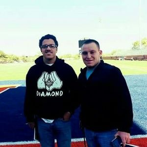 Meet your Posher, Brandon