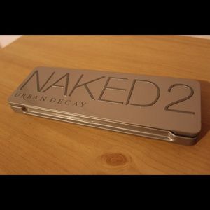Urban Decay Naked 2 palette