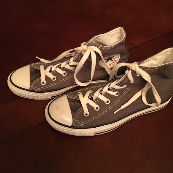 Converse Hi-Tops