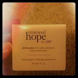 2 total bundle hope and renewed hope in a jar