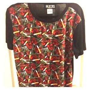 HLZBLZ x Naturel Graphic Tee