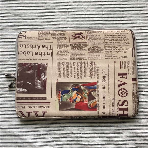 10x14 Laptop Cover