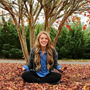 Meet your Posher, Bailey