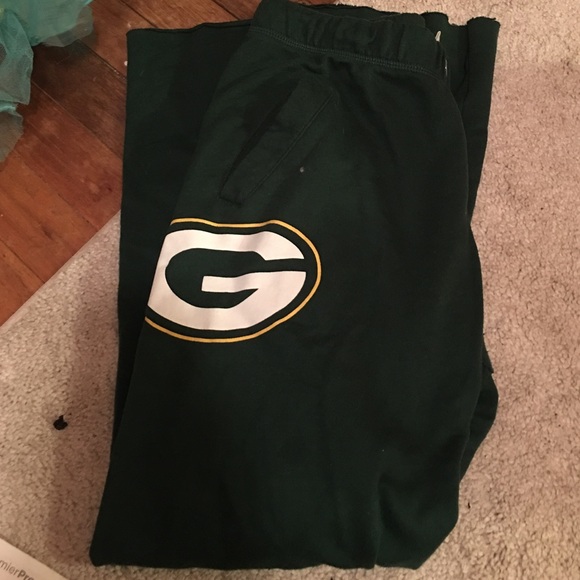 Green Bay sweatpants