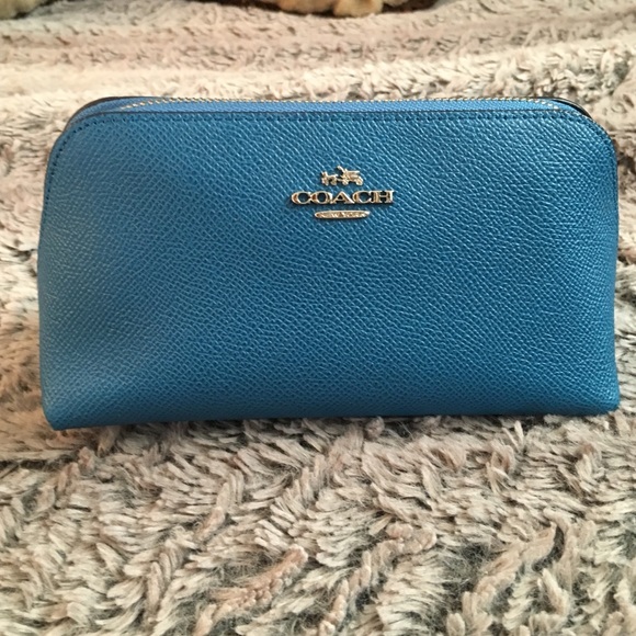Brand New Coach Small Cosmetics Bag