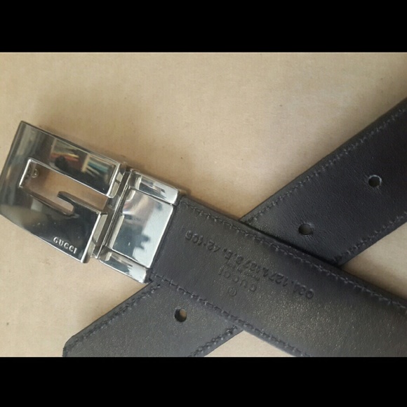 gucci belt men