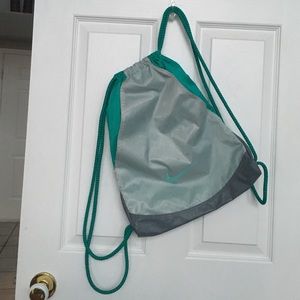 NIKE drawstring bag