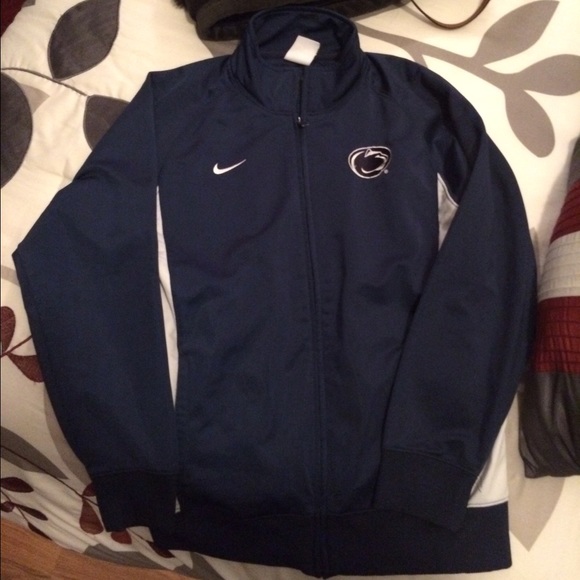 penn state zip up jacket