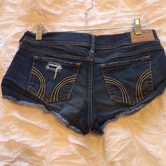 Hollister Jean Shorts