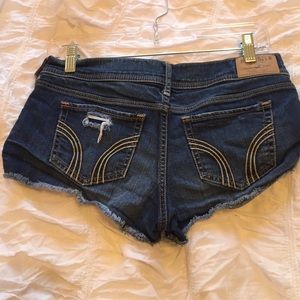 Hollister Jean Shorts
