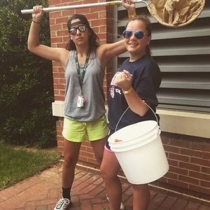 Meet your Posher, Kathy