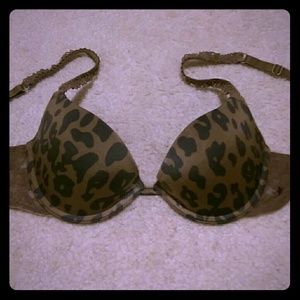 Aerie 34A push up bra