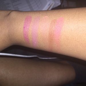 Mary Kay blushes
