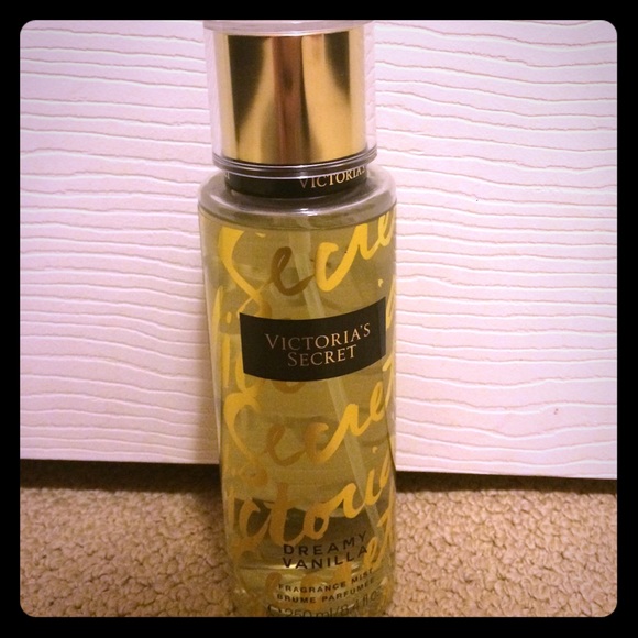 VS Limited Edition Dreamy Vanilla Perfume