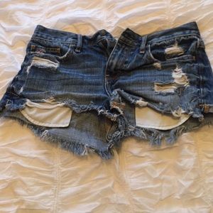 Hollister Shorts