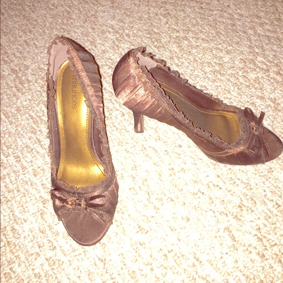 Maurice shoes