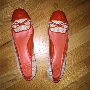 Tory Burch Flats