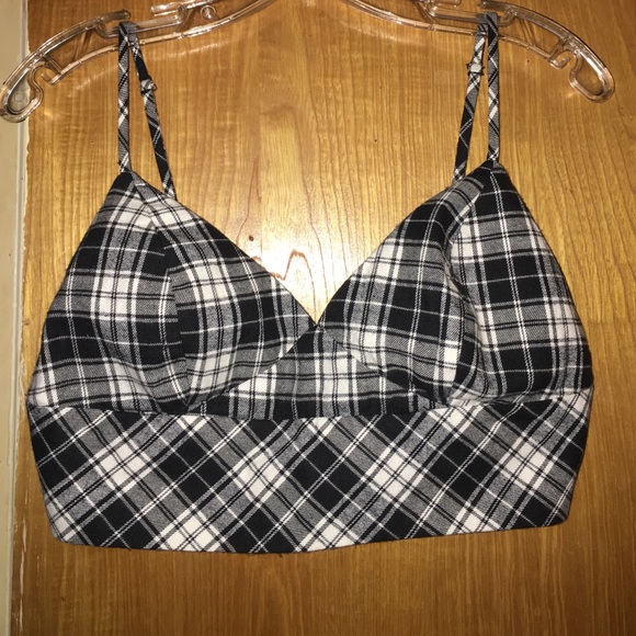 Crop top buster