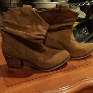 Woman's boots