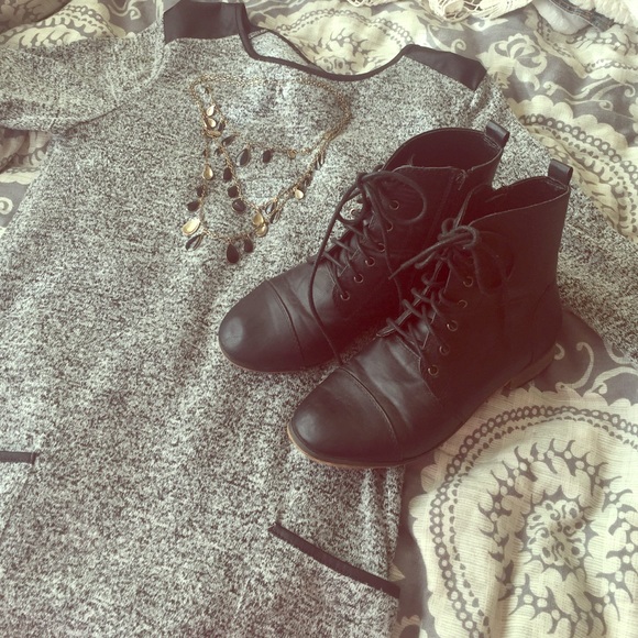 Cotton on booties