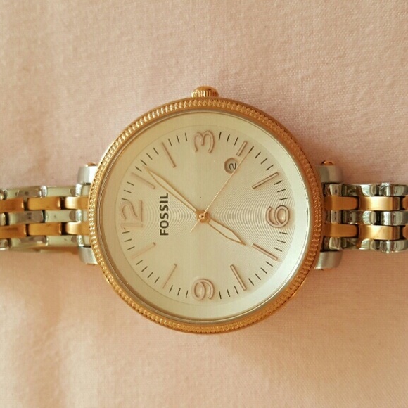 Fossil watch