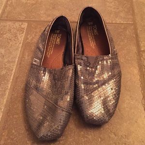 Sparkle Toms