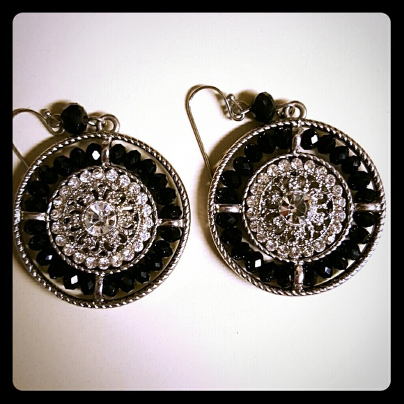 Earrings white house black market