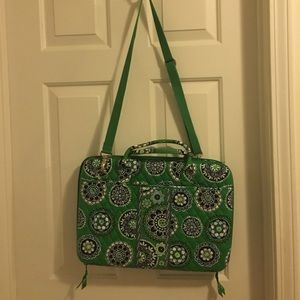Vera Bradley laptop case NWOT