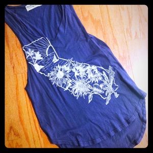 California tank top!