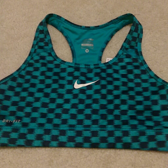NikePro sports bra