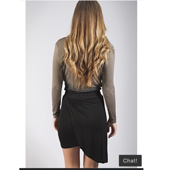 💥SOLD💥Riff Raff Ombré Dress - Picture 2 of 4