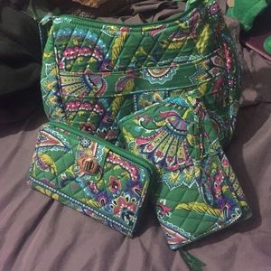 Vera Bradley set