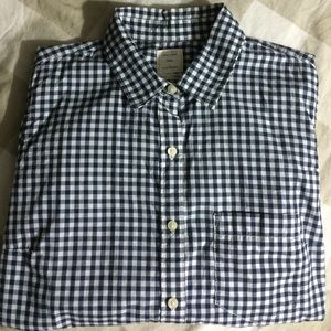 Gap Gingham Shirt XSP