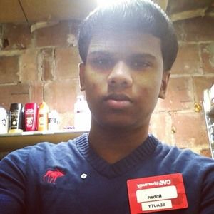 Meet your Posher, Robert