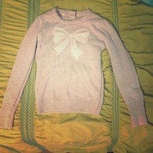 Beautiful girls sweater