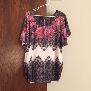 Flutter Steve Maurice's top