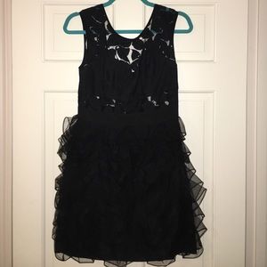 BCBG Generation black dress size 6