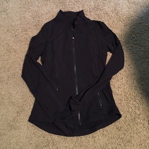 Black lululemon Jacket