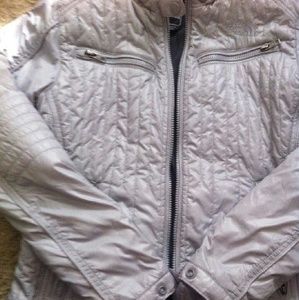 North face bomber jacket